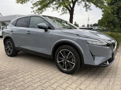 Ansicht 3 - Gebrauchtwagen Fahrzeug, Modell Qashqai der Marke Nissan von Verkäufer K&S Oder/Spree Autohandels.mbH