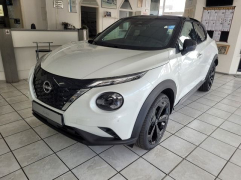 Ansicht 2 - Neuwagen Fahrzeug, Modell Juke der Marke Nissan von Verkäufer Autohaus Barkschat GmbH