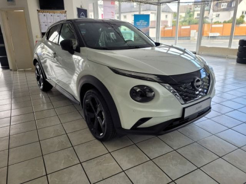 Ansicht 4 - Neuwagen Fahrzeug, Modell Juke der Marke Nissan von Verkäufer Autohaus Barkschat GmbH