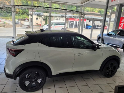 Ansicht 5 - Neuwagen Fahrzeug, Modell Juke der Marke Nissan von Verkäufer Autohaus Barkschat GmbH