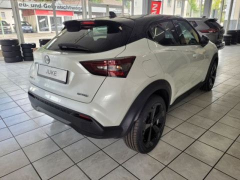 Ansicht 6 - Neuwagen Fahrzeug, Modell Juke der Marke Nissan von Verkäufer Autohaus Barkschat GmbH