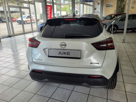 Ansicht 7 - Neuwagen Fahrzeug, Modell Juke der Marke Nissan von Verkäufer Autohaus Barkschat GmbH