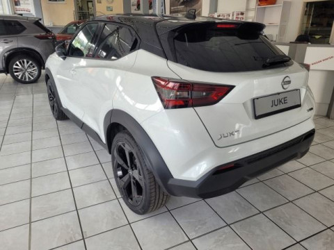 Ansicht 8 - Neuwagen Fahrzeug, Modell Juke der Marke Nissan von Verkäufer Autohaus Barkschat GmbH