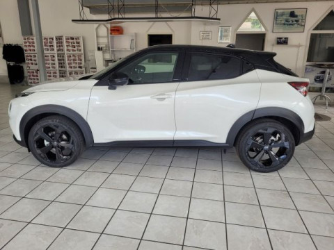 Ansicht 9 - Neuwagen Fahrzeug, Modell Juke der Marke Nissan von Verkäufer Autohaus Barkschat GmbH