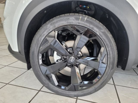 Ansicht 10 - Neuwagen Fahrzeug, Modell Juke der Marke Nissan von Verkäufer Autohaus Barkschat GmbH