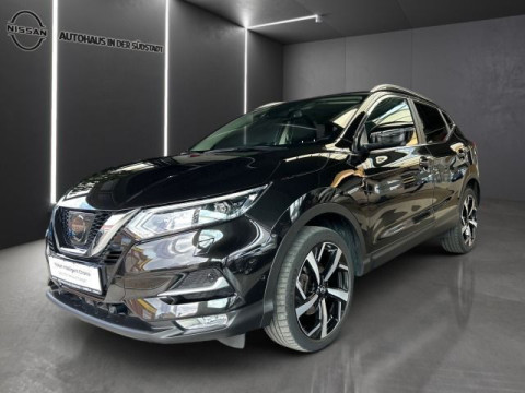 Ansicht 2 - Gebrauchtwagen Fahrzeug, Modell Qashqai der Marke Nissan von Verkäufer Autohaus in der Südstadt GmbH