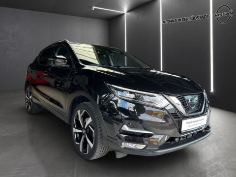Ansicht 3 - Gebrauchtwagen Fahrzeug, Modell Qashqai der Marke Nissan von Verkäufer Autohaus in der Südstadt GmbH