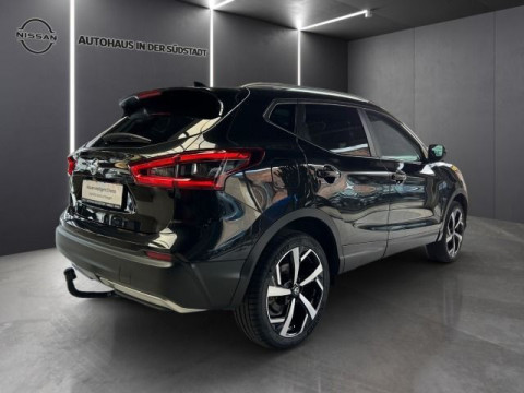 Ansicht 4 - Gebrauchtwagen Fahrzeug, Modell Qashqai der Marke Nissan von Verkäufer Autohaus in der Südstadt GmbH