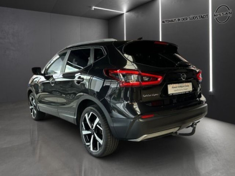 Ansicht 5 - Gebrauchtwagen Fahrzeug, Modell Qashqai der Marke Nissan von Verkäufer Autohaus in der Südstadt GmbH