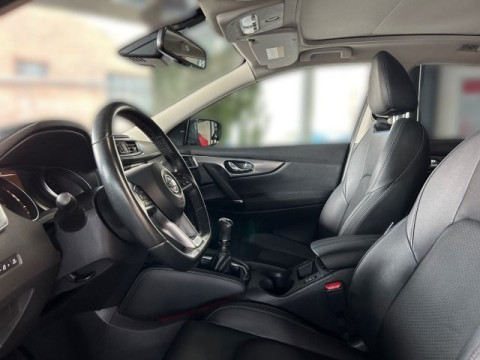 Ansicht 8 - Gebrauchtwagen Fahrzeug, Modell Qashqai der Marke Nissan von Verkäufer Autohaus in der Südstadt GmbH