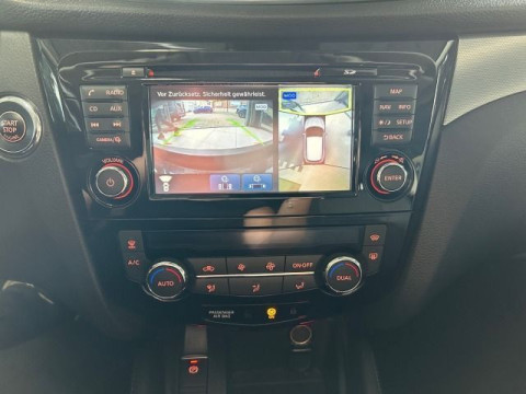 Ansicht 10 - Gebrauchtwagen Fahrzeug, Modell Qashqai der Marke Nissan von Verkäufer Autohaus in der Südstadt GmbH