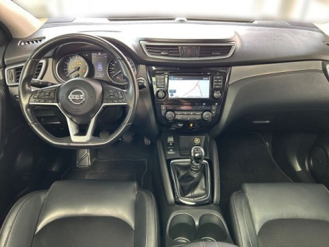 Ansicht 11 - Gebrauchtwagen Fahrzeug, Modell Qashqai der Marke Nissan von Verkäufer Autohaus in der Südstadt GmbH