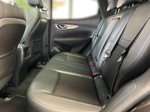 Ansicht 13 - Gebrauchtwagen Fahrzeug, Modell Qashqai der Marke Nissan von Verkäufer Autohaus in der Südstadt GmbH