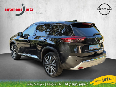 Ansicht 3 - Gebrauchtwagen Fahrzeug, Modell X-Trail der Marke Nissan von Verkäufer Autohaus Jutz GmbH