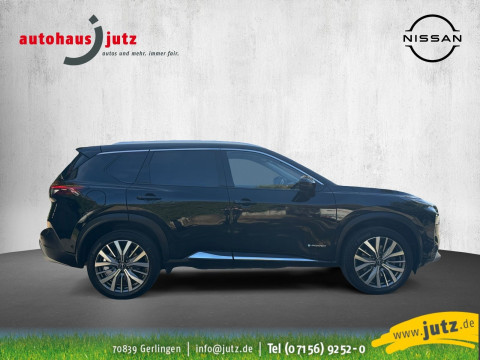 Ansicht 5 - Gebrauchtwagen Fahrzeug, Modell X-Trail der Marke Nissan von Verkäufer Autohaus Jutz GmbH