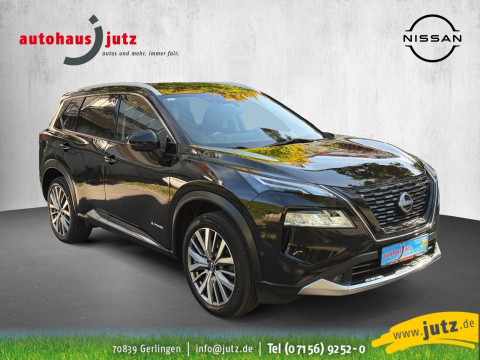 Ansicht 6 - Gebrauchtwagen Fahrzeug, Modell X-Trail der Marke Nissan von Verkäufer Autohaus Jutz GmbH