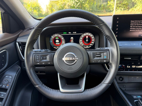 Ansicht 9 - Gebrauchtwagen Fahrzeug, Modell X-Trail der Marke Nissan von Verkäufer Autohaus Jutz GmbH