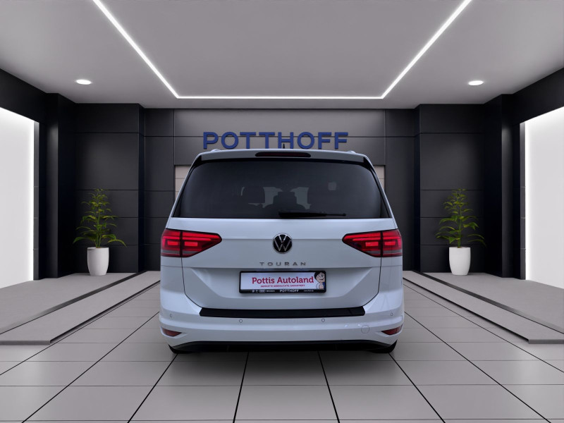 Bild 3: Volkswagen Touran 1.5 TSI DSG ACTIVE NAVI SITZHZG PDC DAB+