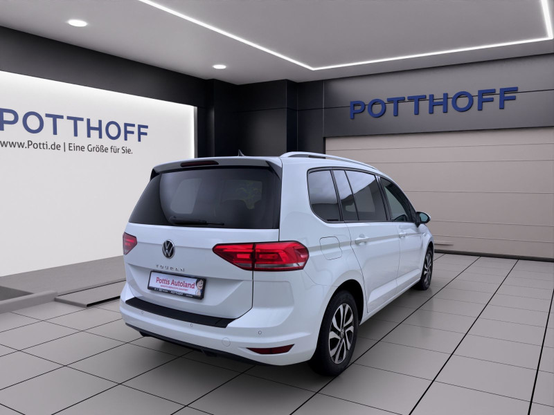 Bild 5: Volkswagen Touran 1.5 TSI DSG ACTIVE NAVI SITZHZG PDC DAB+