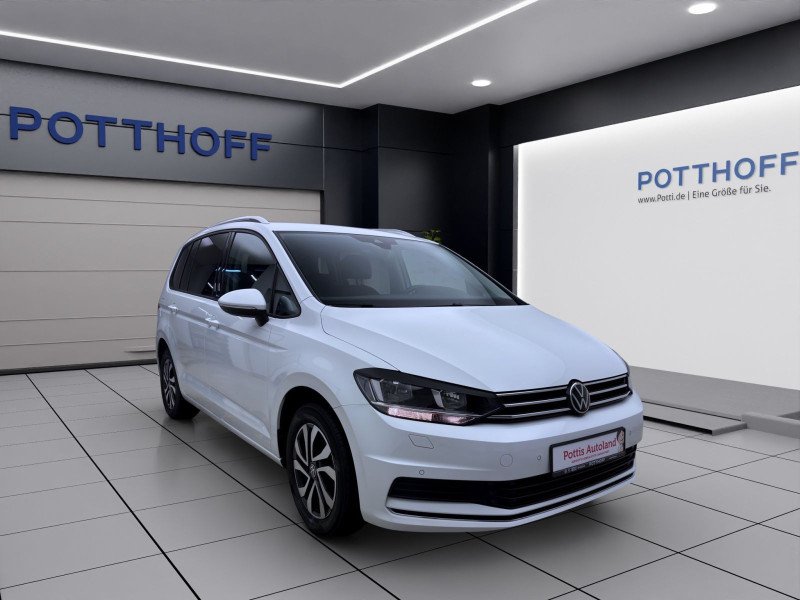 Bild 6: Volkswagen Touran 1.5 TSI DSG ACTIVE NAVI SITZHZG PDC DAB+