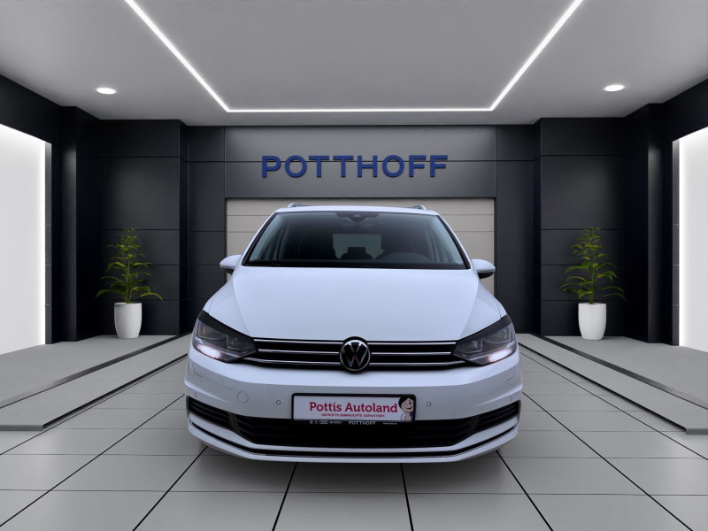 Bild 7: Volkswagen Touran 1.5 TSI DSG ACTIVE NAVI SITZHZG PDC DAB+