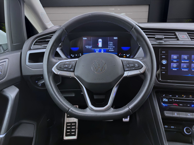 Bild 11: Volkswagen Touran 1.5 TSI DSG ACTIVE NAVI SITZHZG PDC DAB+