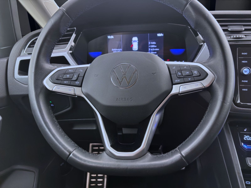 Bild 12: Volkswagen Touran 1.5 TSI DSG ACTIVE NAVI SITZHZG PDC DAB+