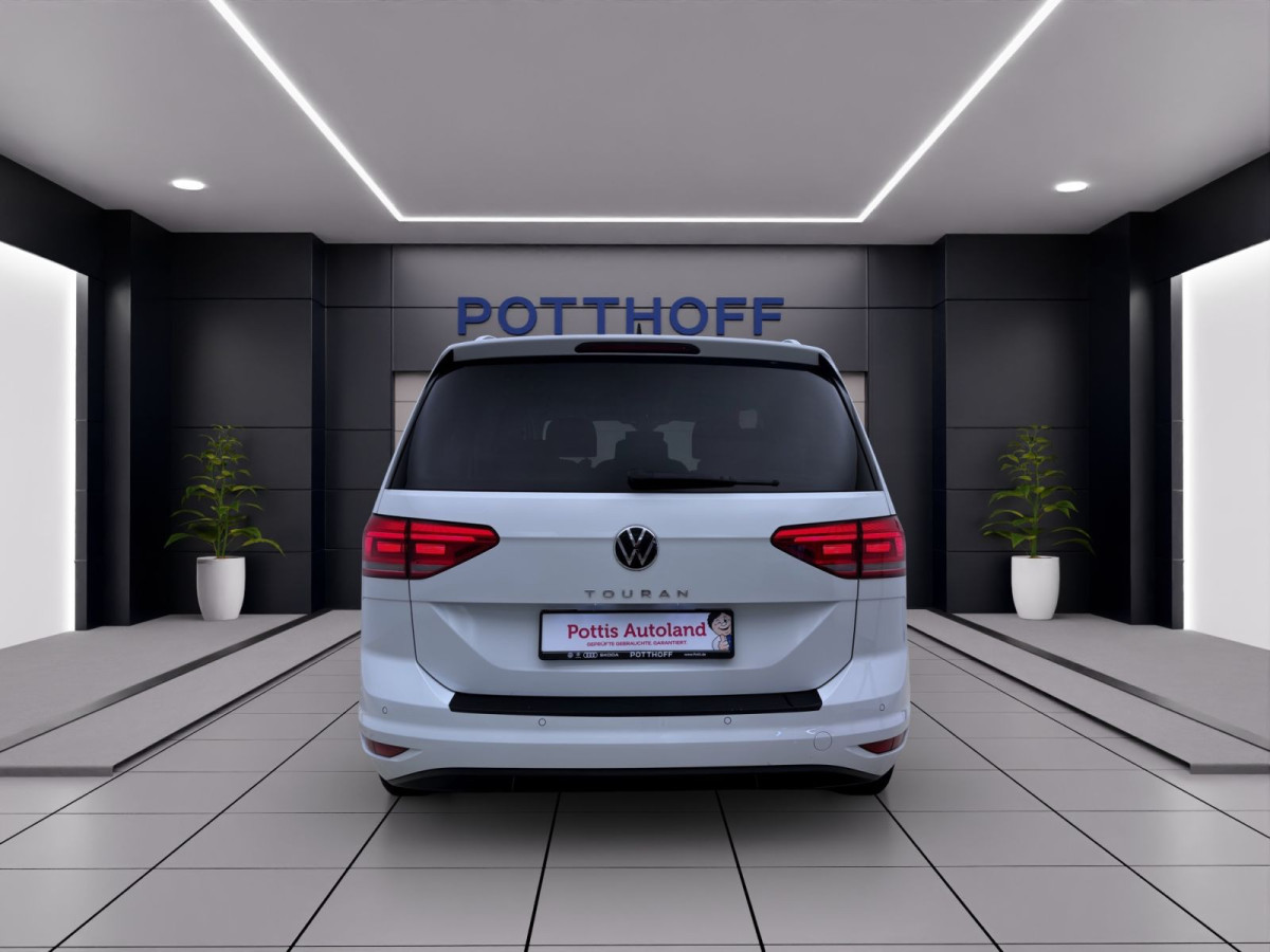 Thumb 3: Volkswagen Touran 1.5 TSI DSG ACTIVE NAVI SITZHZG PDC DAB+