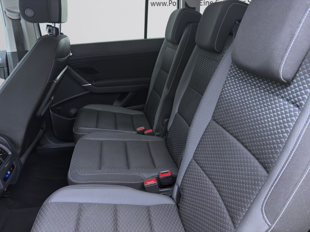 Thumb 15: Volkswagen Touran 1.5 TSI DSG ACTIVE NAVI SITZHZG PDC DAB+