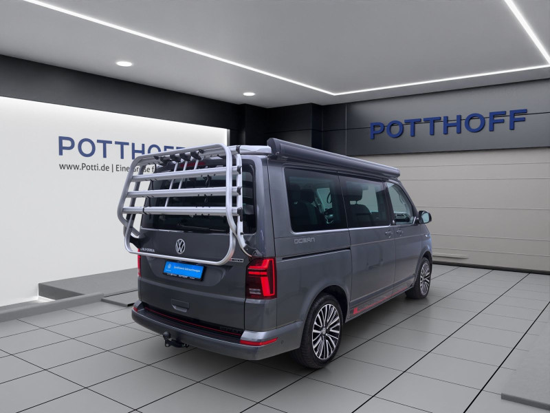 Bild 4: Volkswagen T6.1 California 2.0 TDI DSG 4M OCEAN EDITION STDHZG AHK SITZHZG