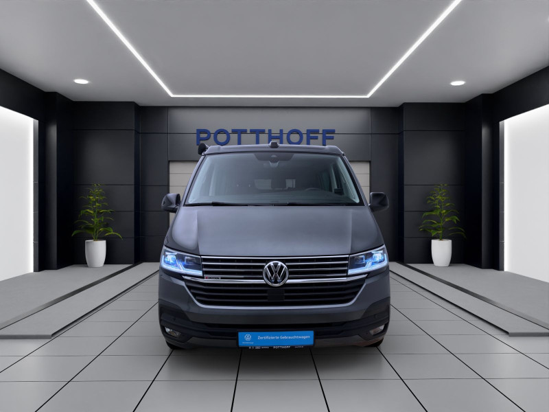 Bild 6: Volkswagen T6.1 California 2.0 TDI DSG 4M OCEAN EDITION STDHZG AHK SITZHZG