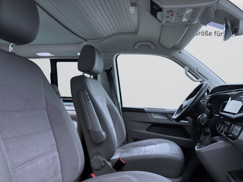 Bild 15: Volkswagen T6.1 California 2.0 TDI DSG 4M OCEAN EDITION STDHZG AHK SITZHZG