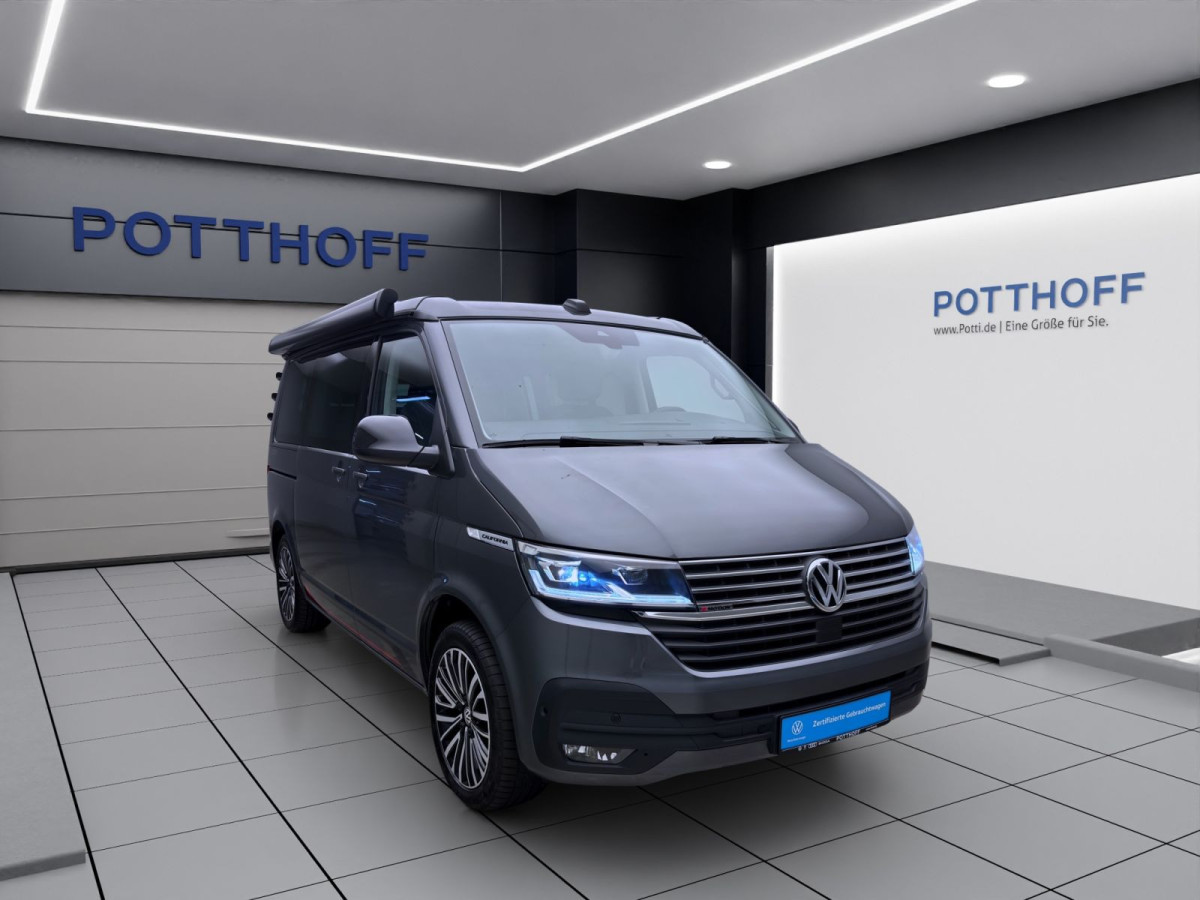 Thumb 5: Volkswagen T6.1 California 2.0 TDI DSG 4M OCEAN EDITION STDHZG AHK SITZHZG