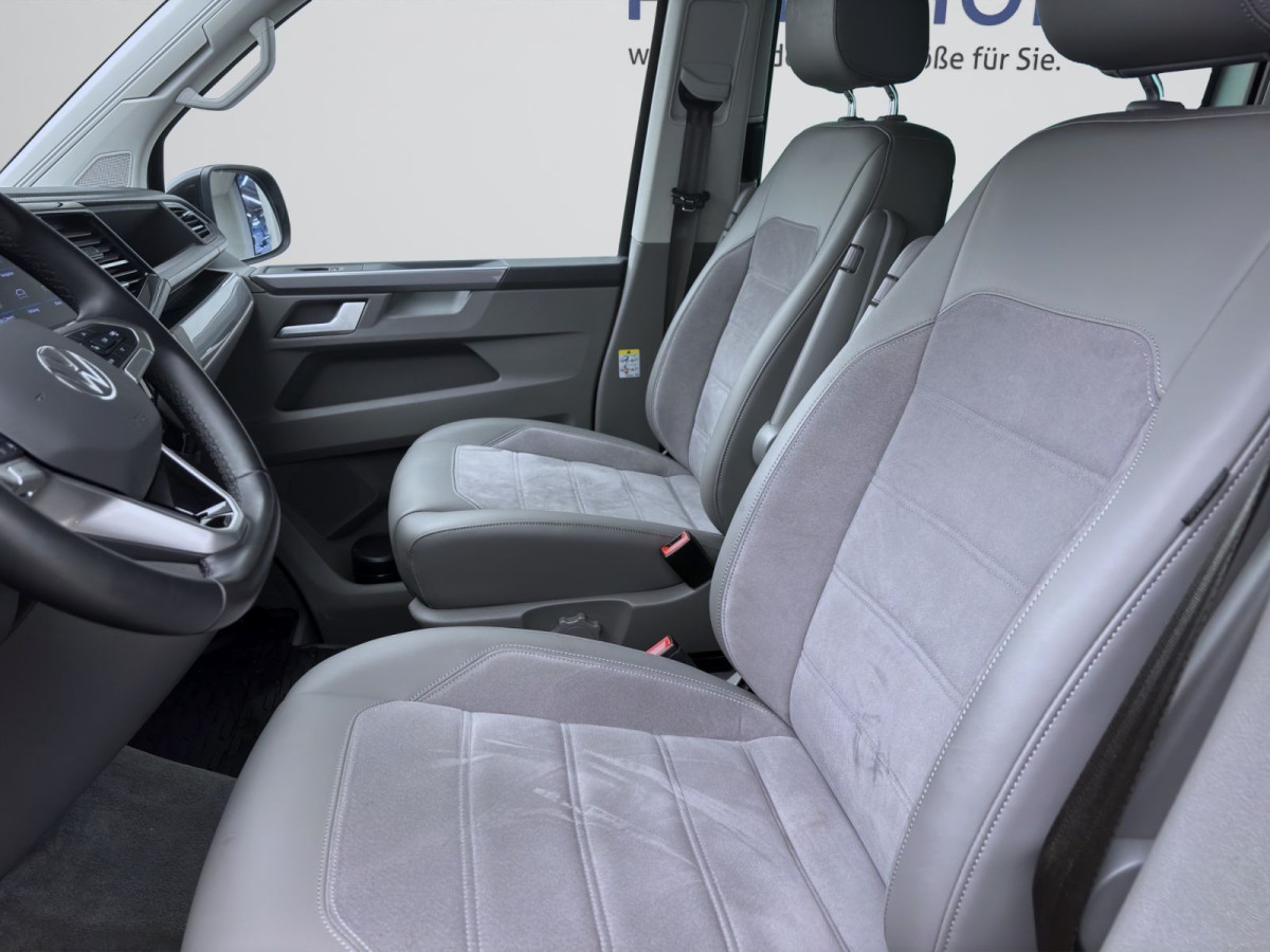 Thumb 8: Volkswagen T6.1 California 2.0 TDI DSG 4M OCEAN EDITION STDHZG AHK SITZHZG