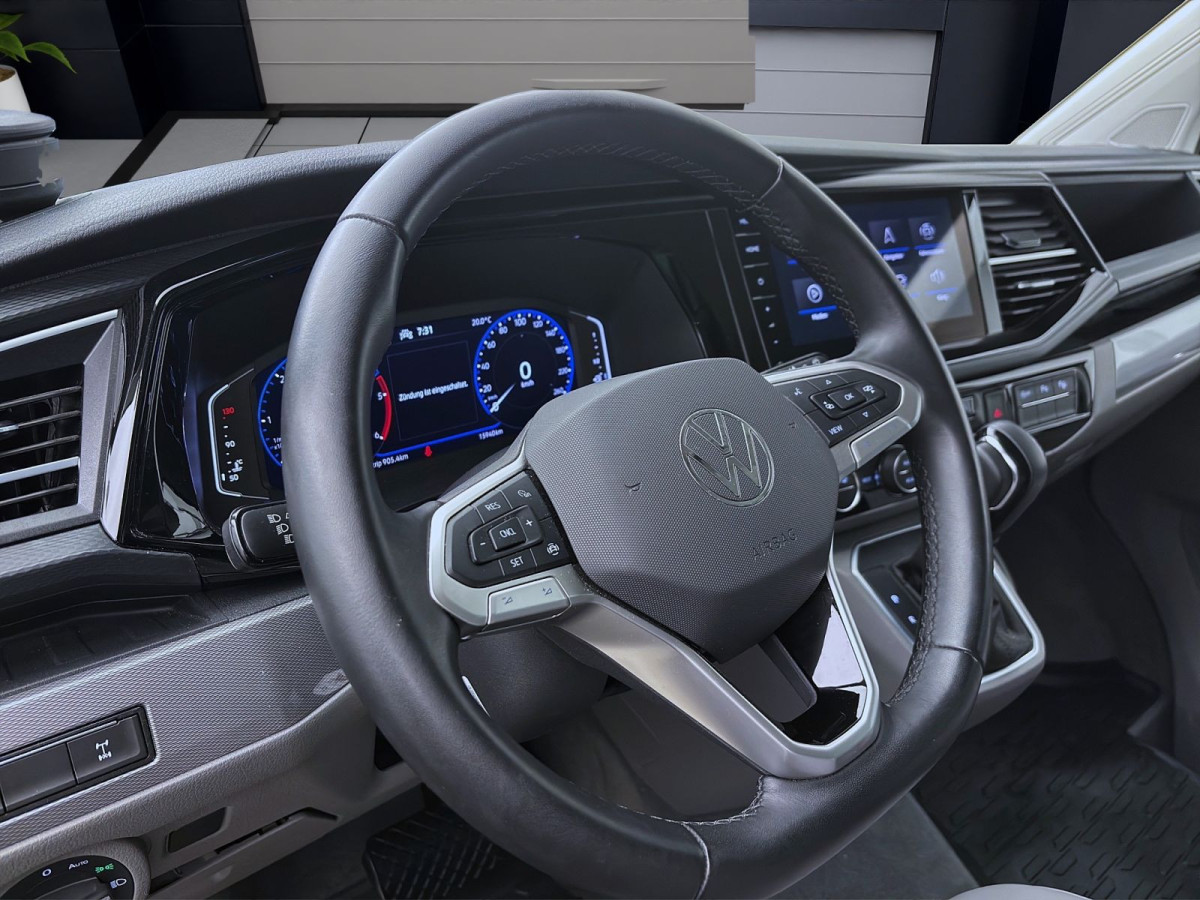 Thumb 10: Volkswagen T6.1 California 2.0 TDI DSG 4M OCEAN EDITION STDHZG AHK SITZHZG