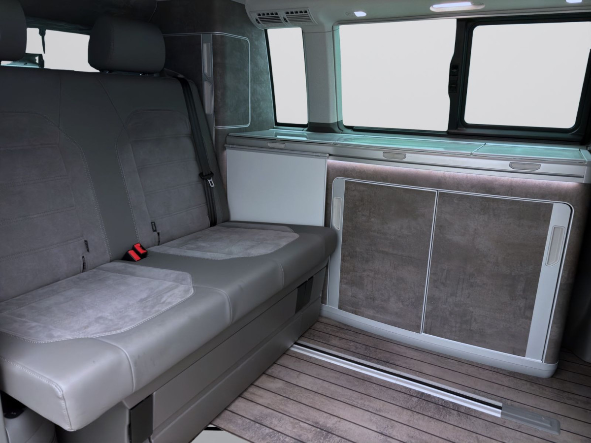Thumb 14: Volkswagen T6.1 California 2.0 TDI DSG 4M OCEAN EDITION STDHZG AHK SITZHZG