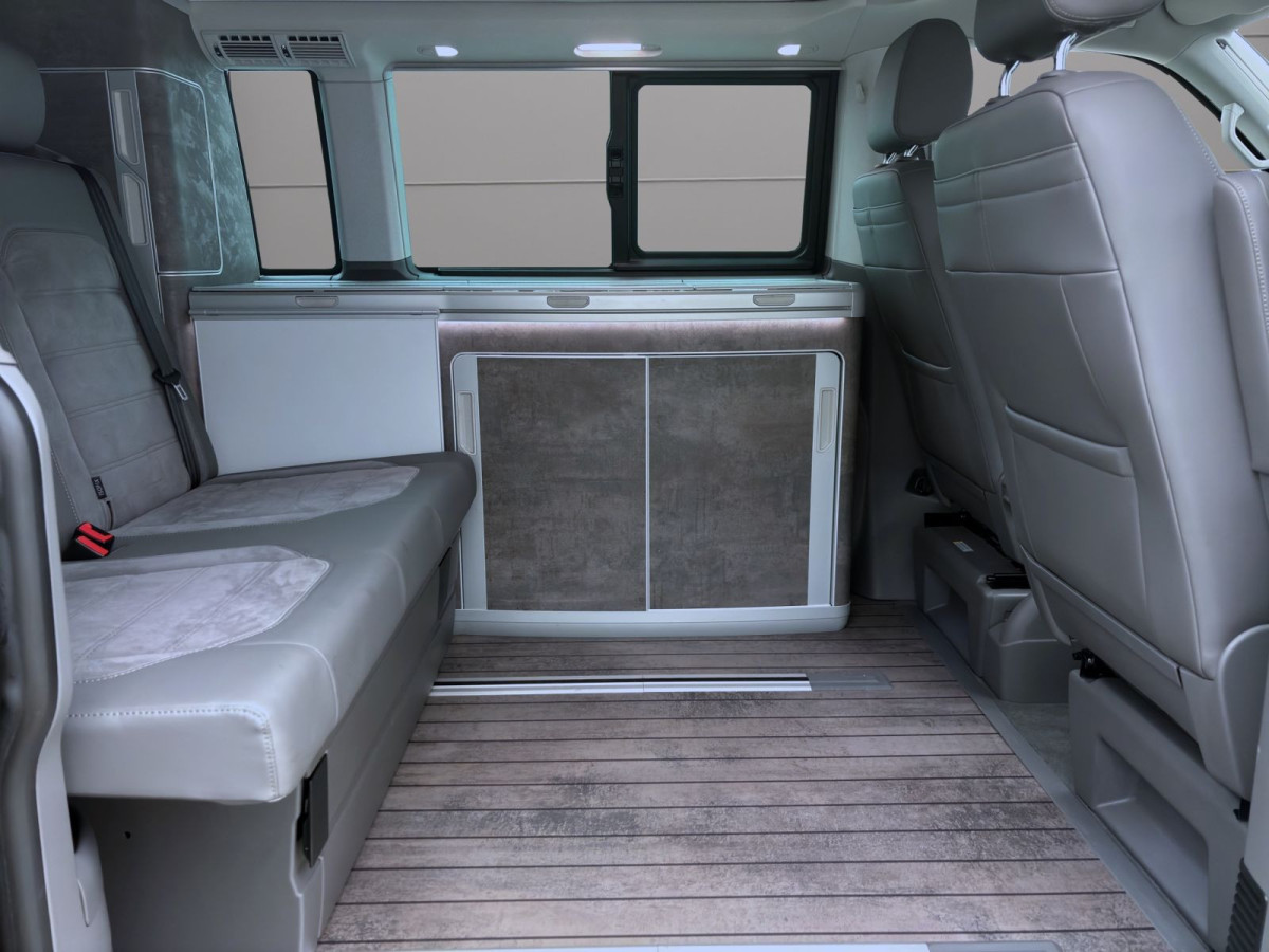 Thumb 16: Volkswagen T6.1 California 2.0 TDI DSG 4M OCEAN EDITION STDHZG AHK SITZHZG