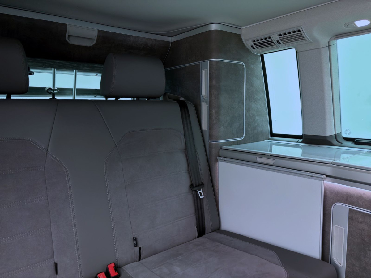 Thumb 19: Volkswagen T6.1 California 2.0 TDI DSG 4M OCEAN EDITION STDHZG AHK SITZHZG