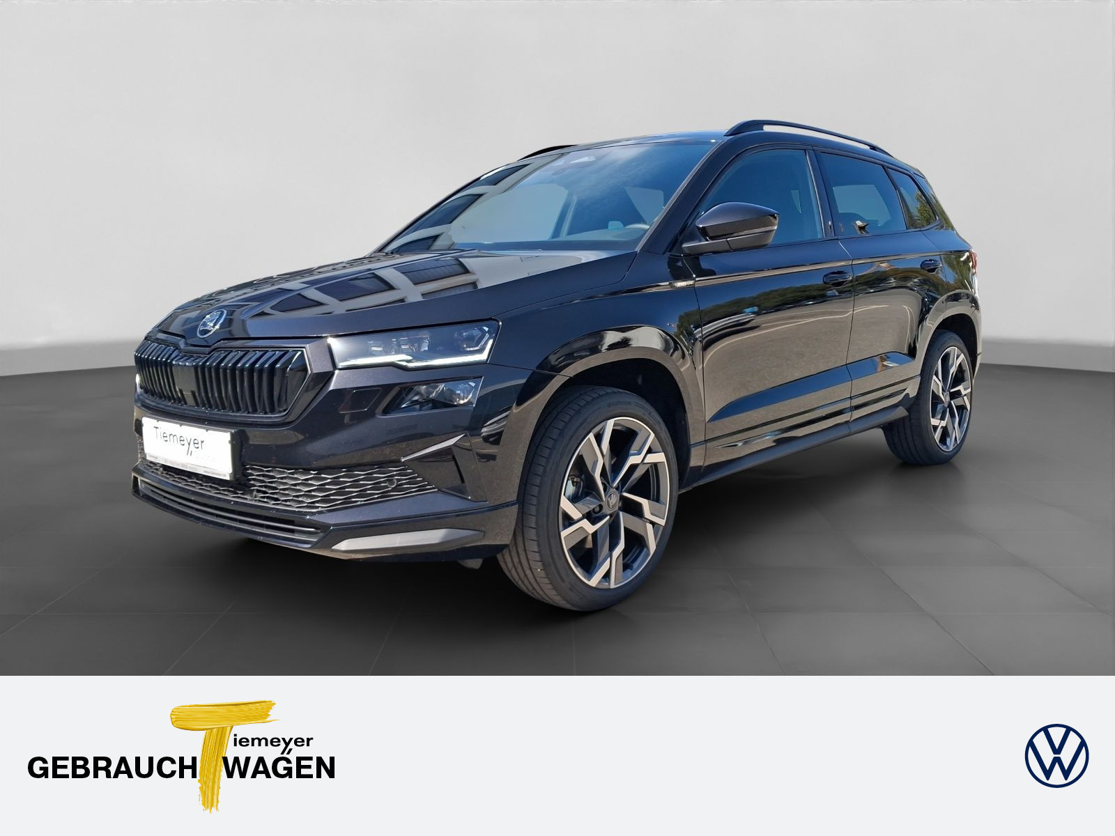 Škoda Karoq 2.0 TSI Škoda Karoq 2.0 TSI
