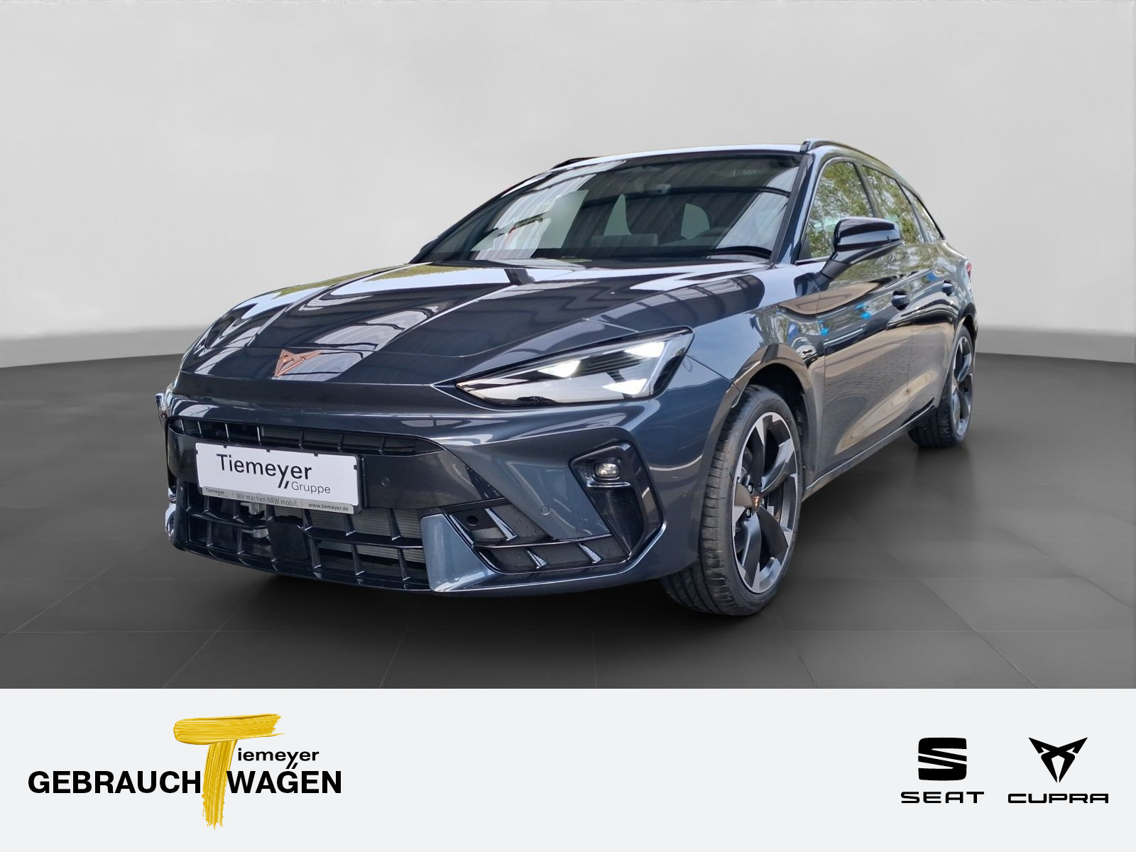 Cupra Leon Sportstourer 2.0 Cupra Leon Sportstourer 2.0