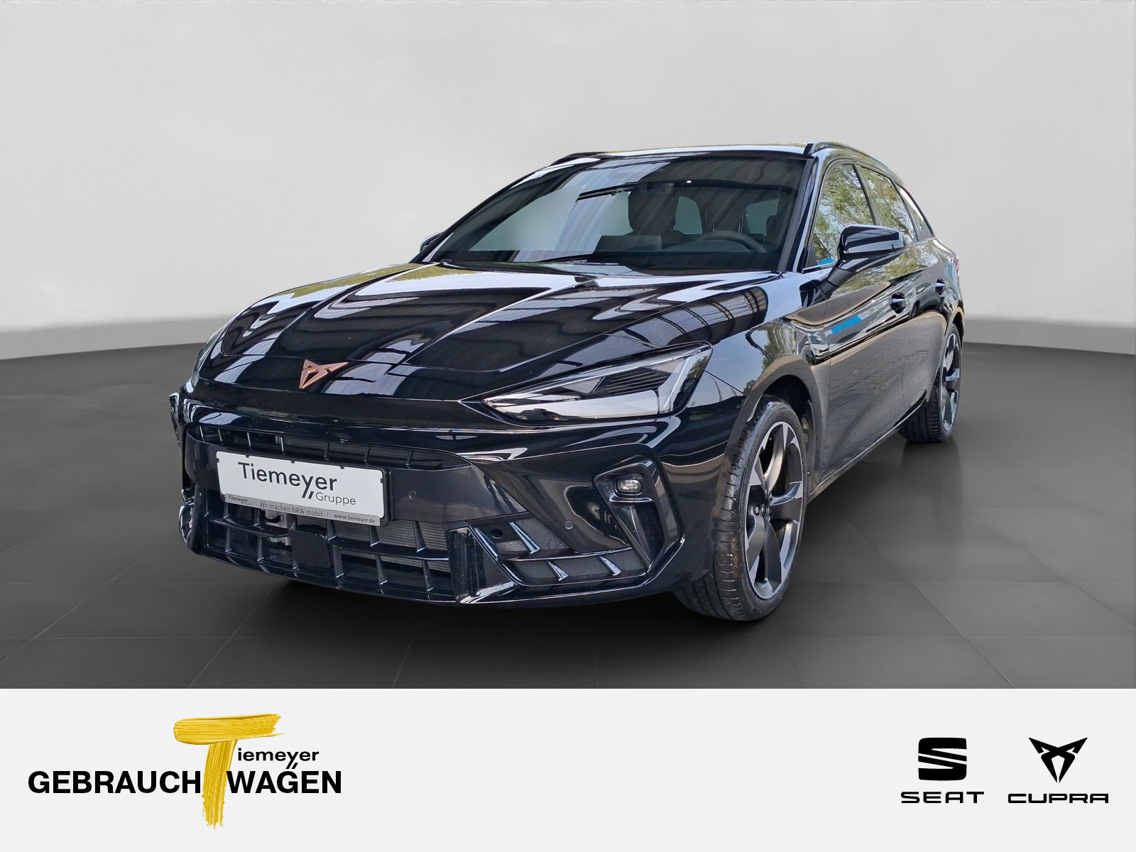 Cupra Leon Sportstourer 2.0 Cupra Leon Sportstourer 2.0