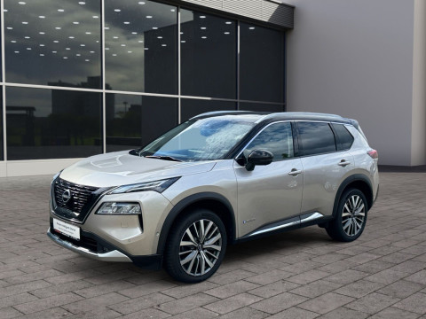 Ansicht 2 - Gebrauchtwagen Fahrzeug, Modell X-Trail der Marke Nissan von Verkäufer Autohaus Junghans & Kunz GmbH