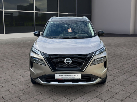 Ansicht 3 - Gebrauchtwagen Fahrzeug, Modell X-Trail der Marke Nissan von Verkäufer Autohaus Junghans & Kunz GmbH