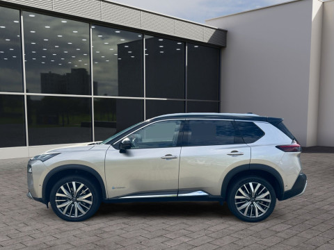 Ansicht 4 - Gebrauchtwagen Fahrzeug, Modell X-Trail der Marke Nissan von Verkäufer Autohaus Junghans & Kunz GmbH
