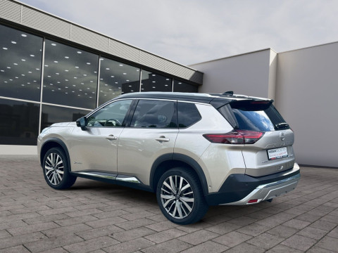 Ansicht 5 - Gebrauchtwagen Fahrzeug, Modell X-Trail der Marke Nissan von Verkäufer Autohaus Junghans & Kunz GmbH