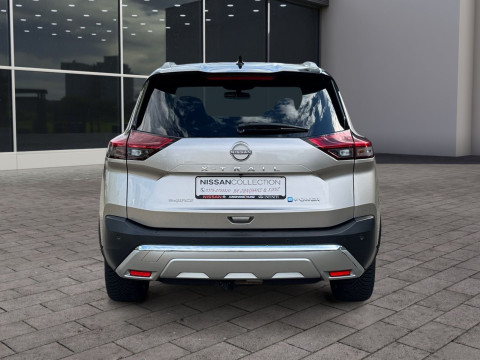 Ansicht 6 - Gebrauchtwagen Fahrzeug, Modell X-Trail der Marke Nissan von Verkäufer Autohaus Junghans & Kunz GmbH