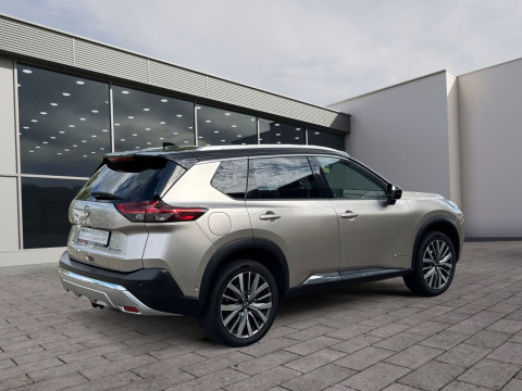 Ansicht 7 - Gebrauchtwagen Fahrzeug, Modell X-Trail der Marke Nissan von Verkäufer Autohaus Junghans & Kunz GmbH
