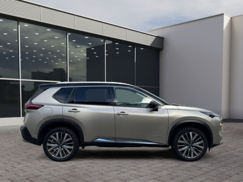 Ansicht 8 - Gebrauchtwagen Fahrzeug, Modell X-Trail der Marke Nissan von Verkäufer Autohaus Junghans & Kunz GmbH