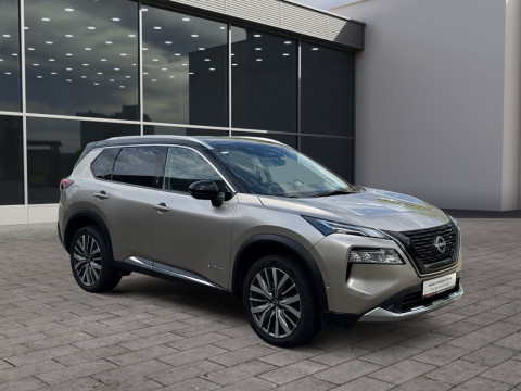 Ansicht 9 - Gebrauchtwagen Fahrzeug, Modell X-Trail der Marke Nissan von Verkäufer Autohaus Junghans & Kunz GmbH