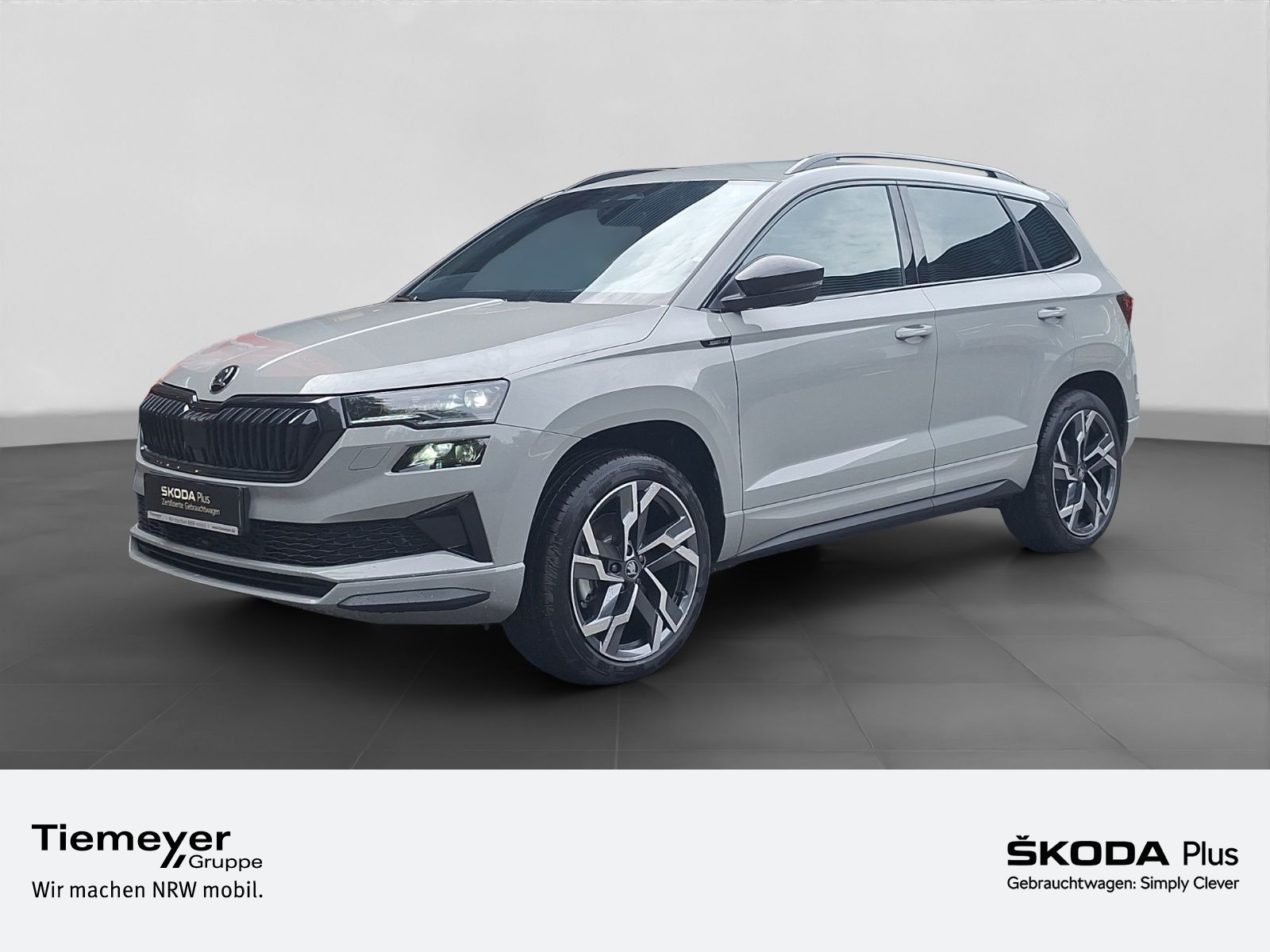 Škoda Karoq 2.0 TSI Škoda Karoq 2.0 TSI